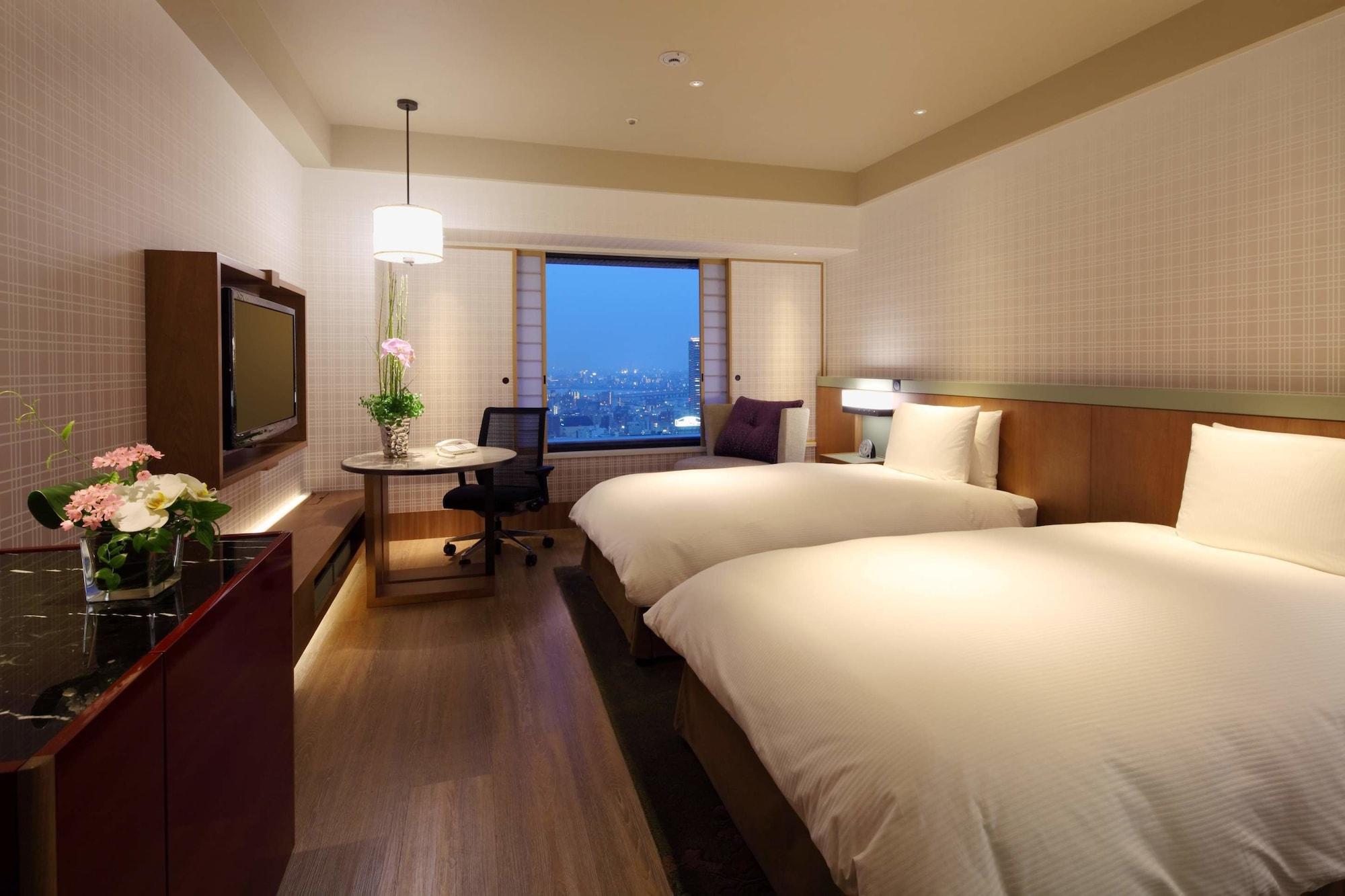 ヒルトン大阪 5*
