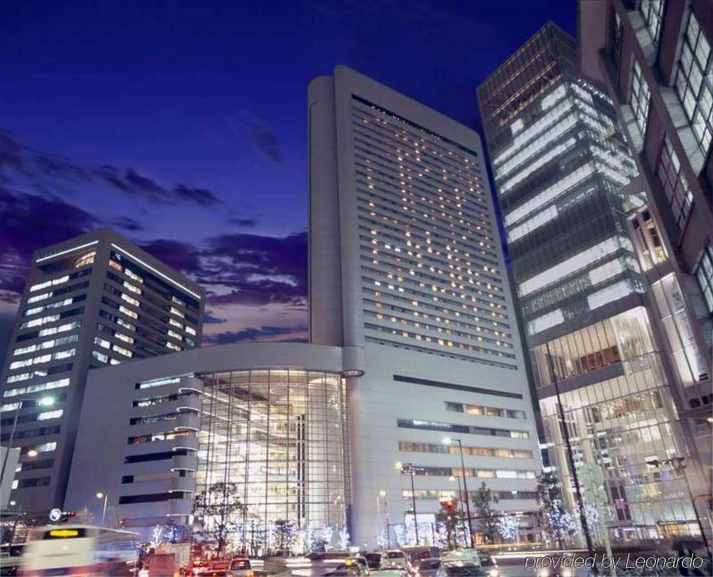 ヒルトン大阪 ホテル 大阪市
