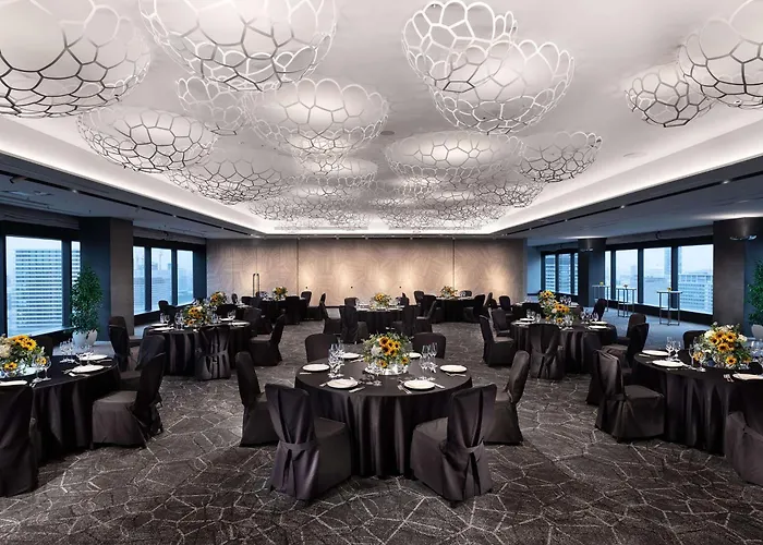 Hilton Osaka Hotel